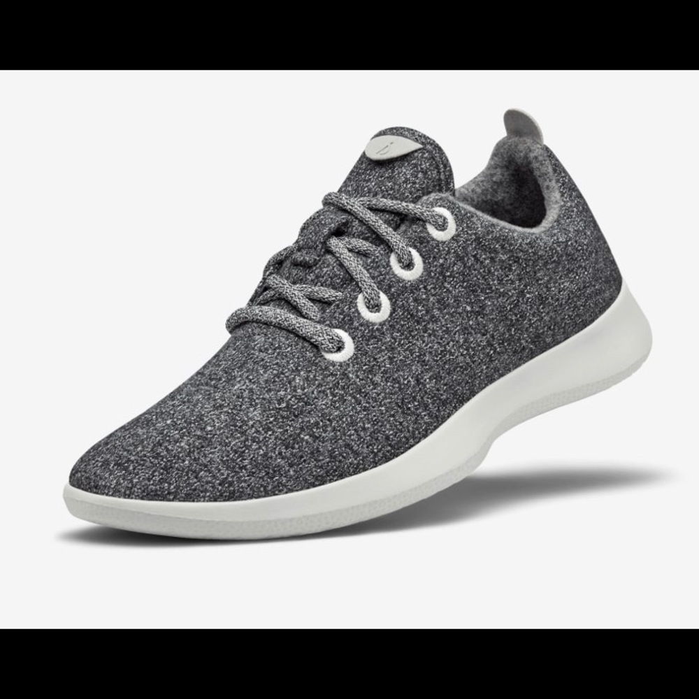 Allbirds Women’s Wool Runners Shoe Size 10